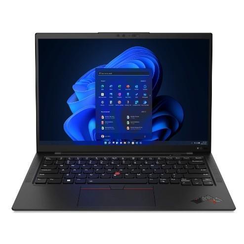 Ноутбук Lenovo ThinkPad X1 Carbon Gen 10 21CB006URT i7-1260P 32Gb SSD 512Gb Intel Iris Xe Graphics eligible 14 - фото 1 - id-p214272320