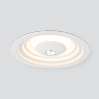 Потолочный акцентный светильник Strass M LED 10 Вт 120x120x30 мм IP20
