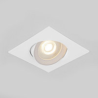 Потолочный акцентный светильник Plasti LED 6 Вт 90x90x мм IP20