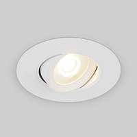 Потолочный акцентный светильник Plasti LED 6 Вт 90x90x2 мм IP20