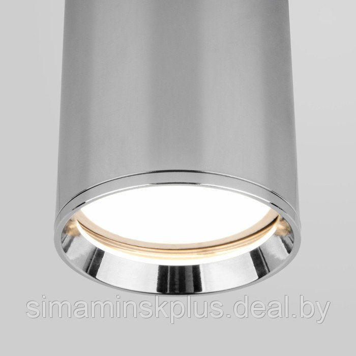 Потолочный акцентный светильник спот Rutero GU10 15 Вт 53x53x105 мм IP20 - фото 2 - id-p218193862