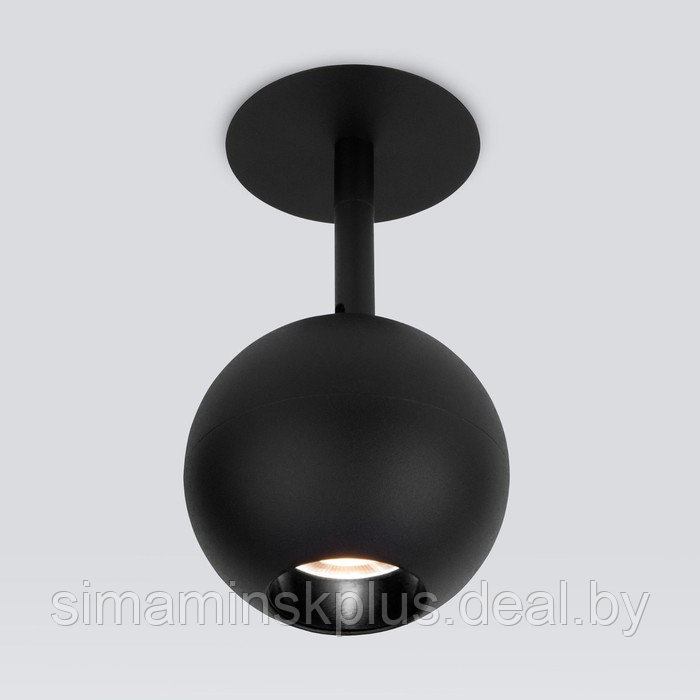 Потолочный акцентный светильник Ball LED 12 Вт 100x100x192 мм IP20 - фото 3 - id-p218193908