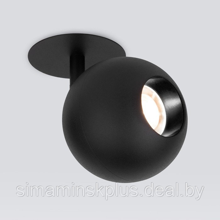 Потолочный акцентный светильник Ball LED 12 Вт 100x100x192 мм IP20 - фото 4 - id-p218193908