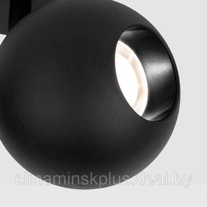 Потолочный акцентный светильник Ball LED 12 Вт 100x100x192 мм IP20 - фото 6 - id-p218193908