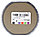 Подушка штемпельная сменная Colop для печатей тип E/R45 для оснасток: R45, бесцветная, фото 2