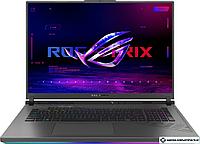 Игровой ноутбук ASUS ROG Strix G18 2023 G814JV-N5080 32 Гб
