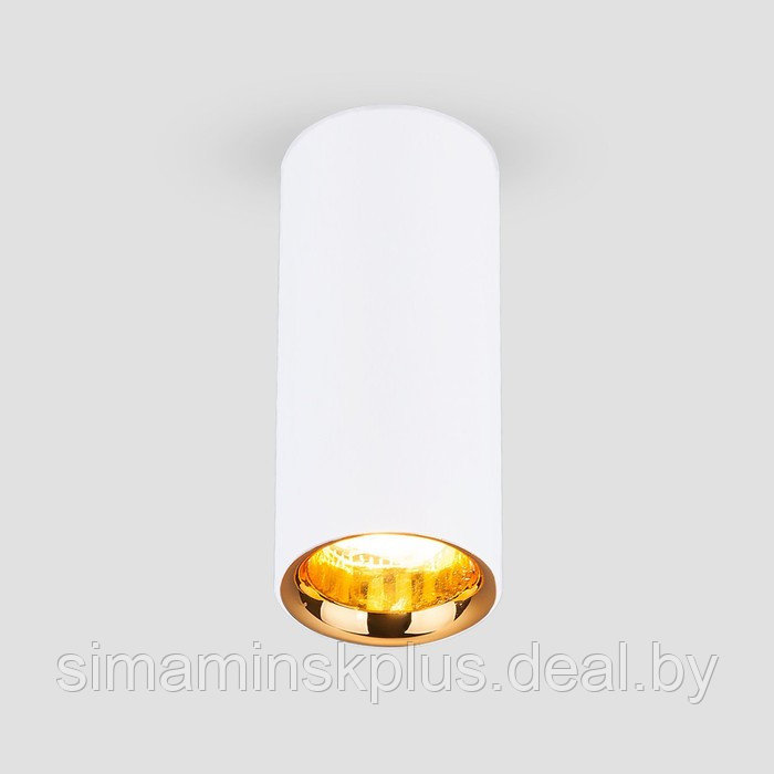 Потолочный акцентный светильник спот DLR030 LED 12 Вт 55x55x120 мм IP20 - фото 1 - id-p218193943