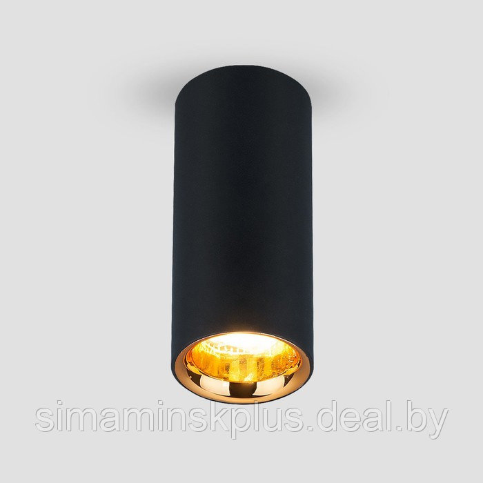 Потолочный акцентный светильник спот DLR030 LED 12 Вт 55x55x120 мм IP20 - фото 1 - id-p218193944