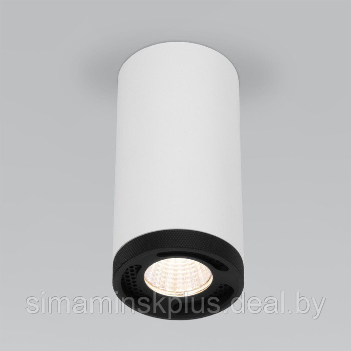 Потолочный акцентный светильник Lead LED 9 Вт 60x60x120 мм IP20 - фото 1 - id-p218193945