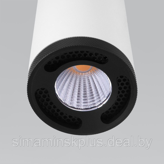 Потолочный акцентный светильник Lead LED 9 Вт 60x60x120 мм IP20 - фото 2 - id-p218193945