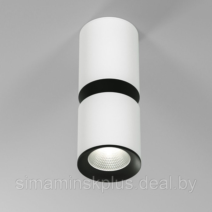Потолочный акцентный светильник Kayo LED 12 Вт 60x60x155 мм IP20 - фото 1 - id-p218193951