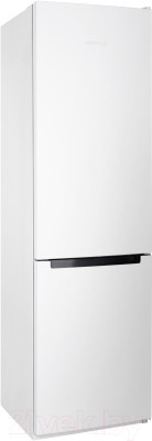 Холодильник с морозильником Nordfrost NRB 164NF W - фото 1 - id-p218195003
