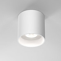 Потолочный акцентный светильник Orson LED 10 Вт 84x84x84 мм IP20