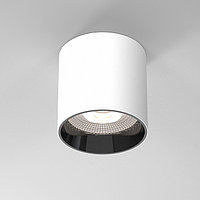 Потолочный акцентный светильник Orson LED 10 Вт 84x84x84 мм IP20