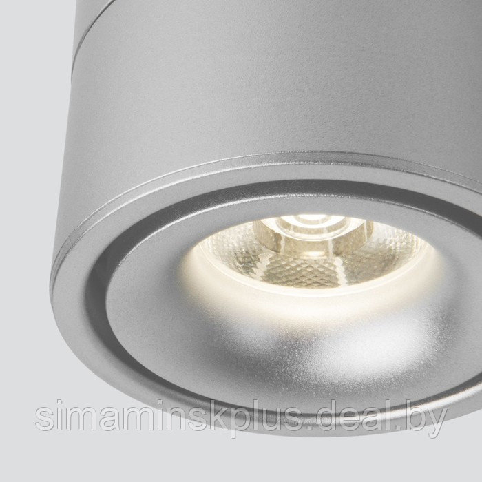 Потолочный акцентный светильник спот Klips 15 Вт 100x100x106 мм IP20 - фото 3 - id-p218193978