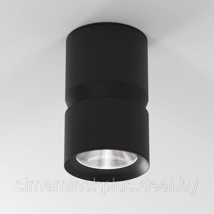 Потолочный акцентный светильник Kayo LED 12 Вт 80x80x130 мм IP20 - фото 1 - id-p218193982