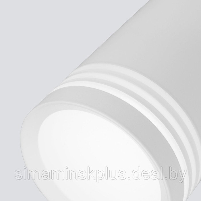 Потолочный акцентный светильник спот Topper LED 6 Вт 68x68x81 мм IP20 - фото 2 - id-p218193983
