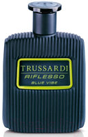 Туалетная вода Trussardi Riflesso Blue Vibe