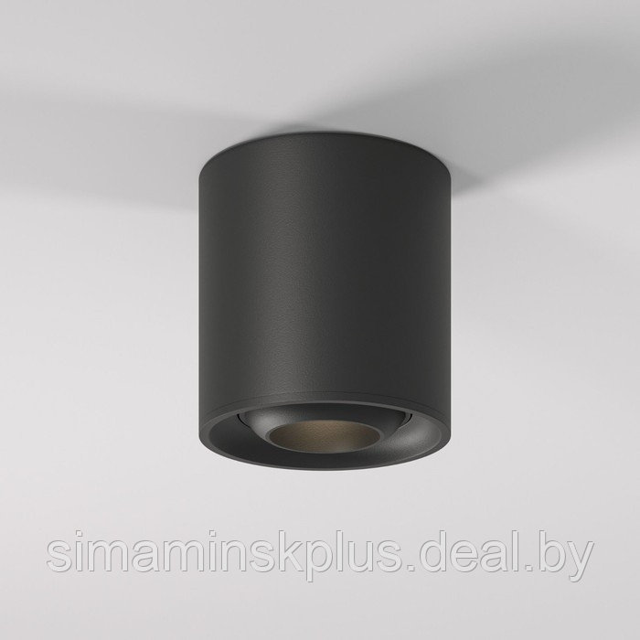 Потолочный акцентный светильник Orsa LED 10 Вт 85x85x80 мм IP20 - фото 1 - id-p218194002