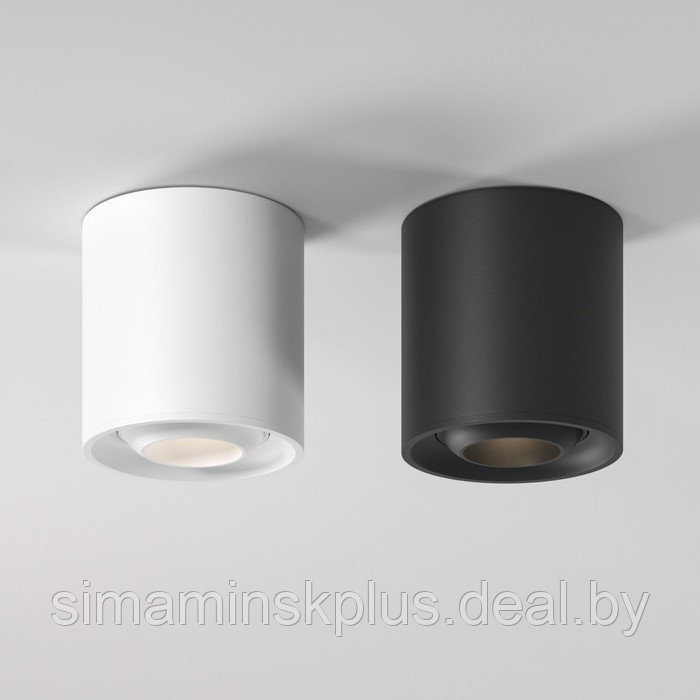 Потолочный акцентный светильник Orsa LED 10 Вт 85x85x80 мм IP20 - фото 3 - id-p218194002