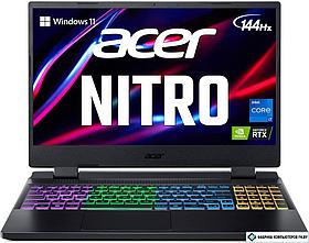 Игровой ноутбук Acer Nitro 5 AN515-58-58HT NH.QFLER.006 32 Гб