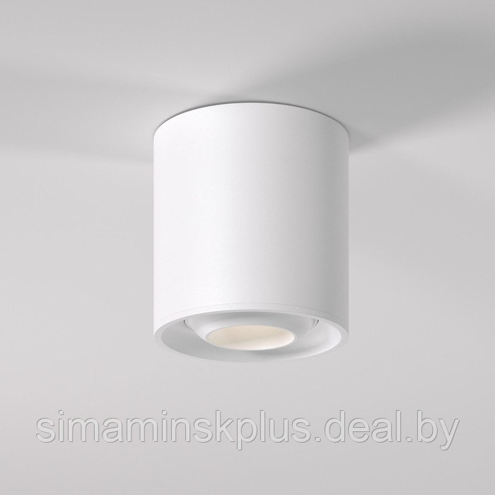 Потолочный акцентный светильник Orsa LED 10 Вт 85x85x80 мм IP20 - фото 1 - id-p218194003