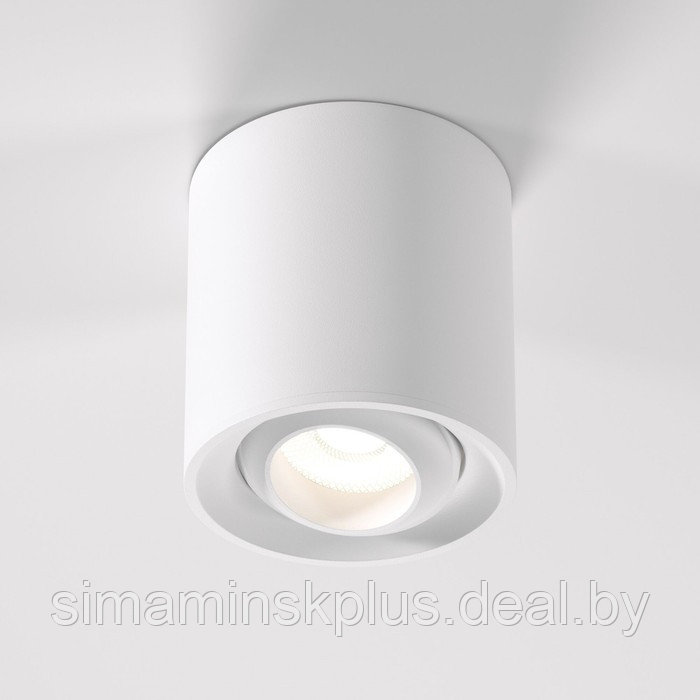 Потолочный акцентный светильник Orsa LED 10 Вт 85x85x80 мм IP20 - фото 2 - id-p218194003