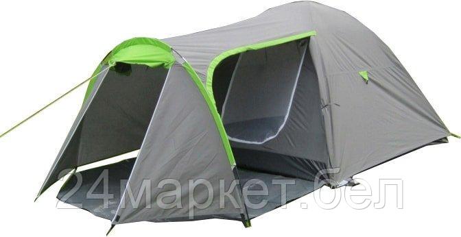 Палатка Acamper Monsun 4 (серый) - фото 1 - id-p218090316