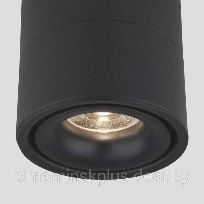 Потолочный акцентный светильник спот Klips LED 15 Вт 100x100x106 мм IP20 - фото 4 - id-p218194024