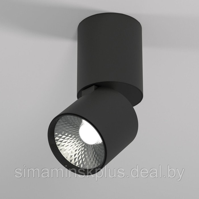 Потолочный акцентный светильник Sens LED 10 Вт 50x60x137 мм IP20 - фото 3 - id-p218194037