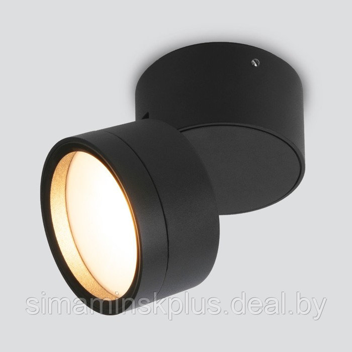 Светильник потолочный (спот) OKKO LED 7 Вт 90x90x100 мм IP54 - фото 1 - id-p218194045
