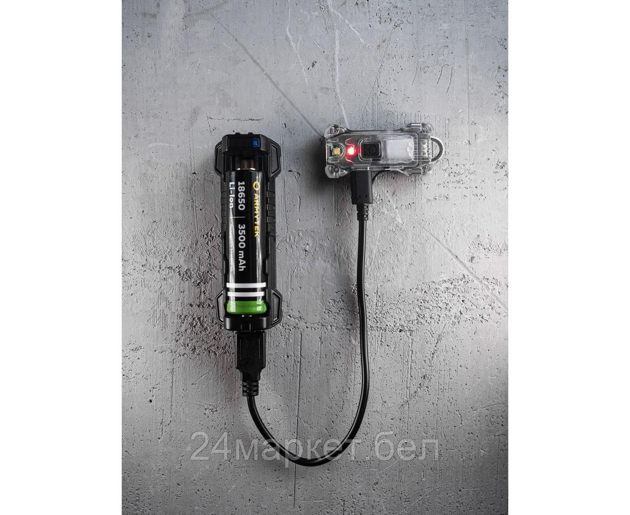 Зарядное устройство Armytek Handy C1 VE A03801 - фото 10 - id-p218049728