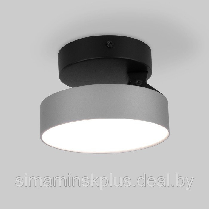 Потолочный акцентный светильник Pila LED 12 Вт 135x135x93 мм IP20 - фото 3 - id-p218194065