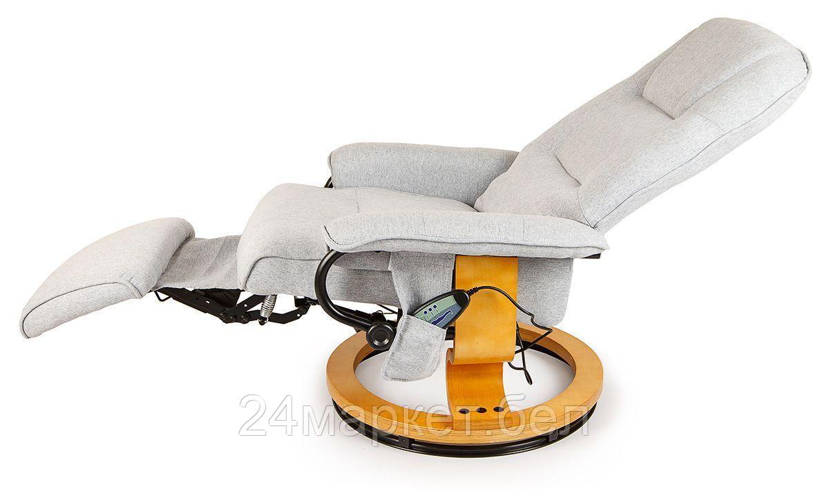 Массажное кресло Calviano Funfit 2162 (серый) - фото 8 - id-p218090326