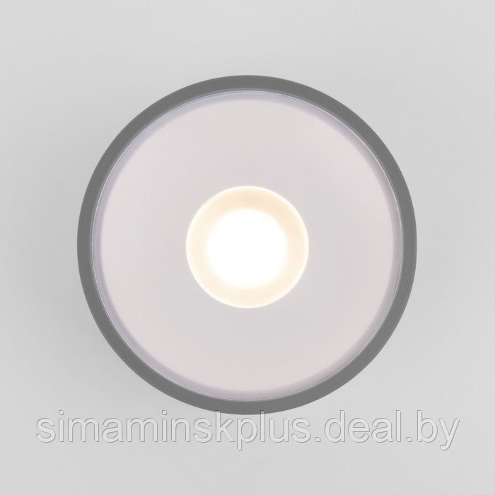 Светильник потолочный Light LED LED 12 Вт 113x113x52 мм IP65 - фото 2 - id-p218194067