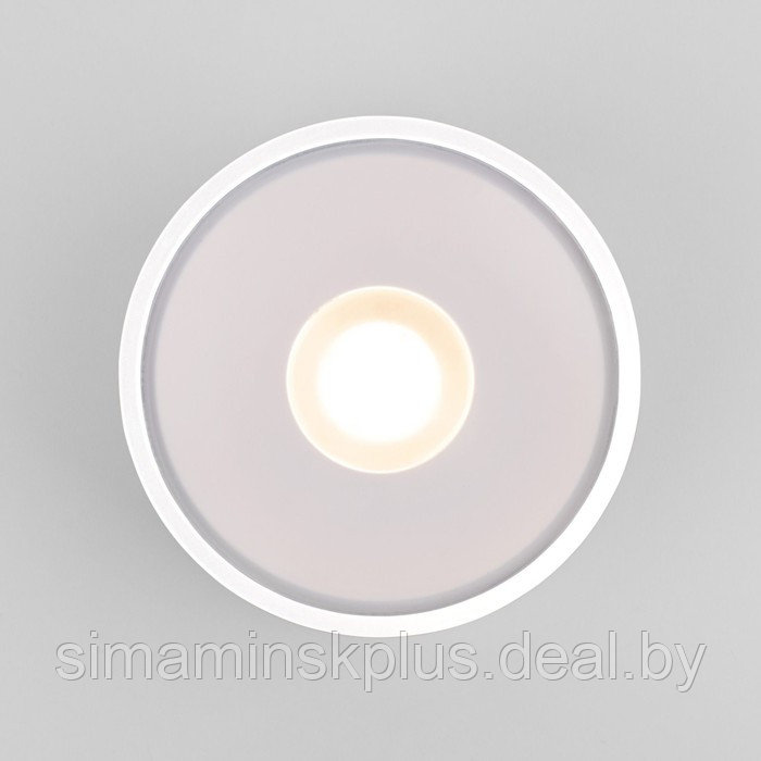 Светильник потолочный Light LED LED 12 Вт 113x113x52 мм IP65 - фото 3 - id-p218194068