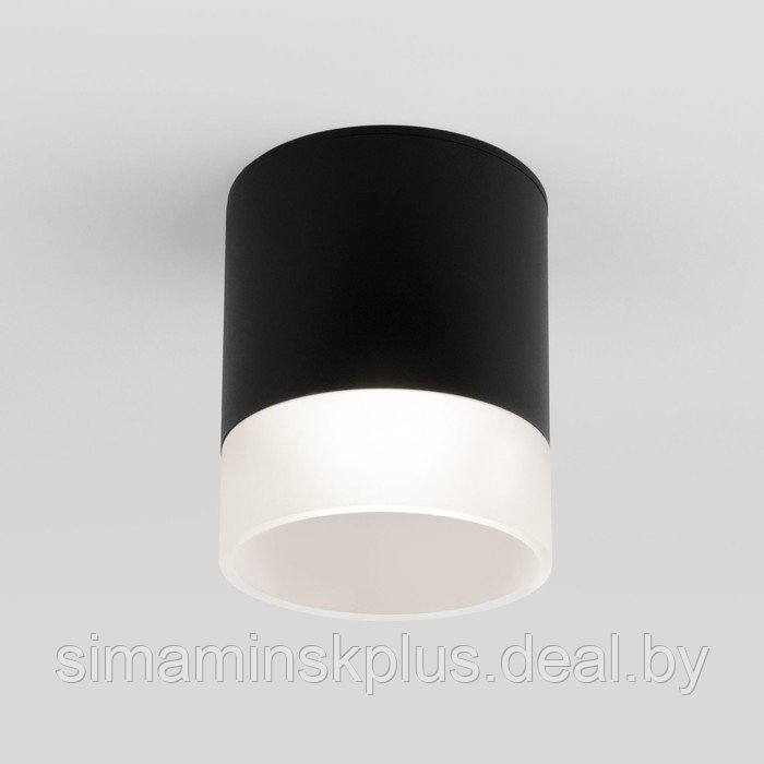 Светильник потолочный (спот) Light LED 15 Вт 108x108x148 мм IP54 - фото 1 - id-p218194071