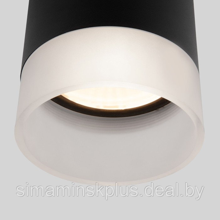 Светильник потолочный (спот) Light LED 15 Вт 108x108x148 мм IP54 - фото 4 - id-p218194071