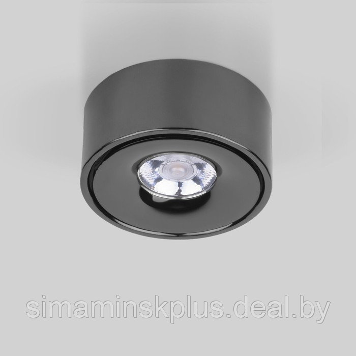Потолочный акцентный светильник Glide LED 8 Вт 100x100x45 мм IP20 - фото 1 - id-p218194074