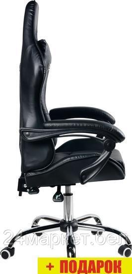 Кресло Calviano Asti Ultimato (черный) - фото 3 - id-p218090333