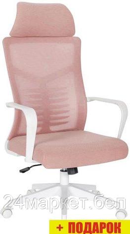 Кресло Calviano Air (розовый), фото 2