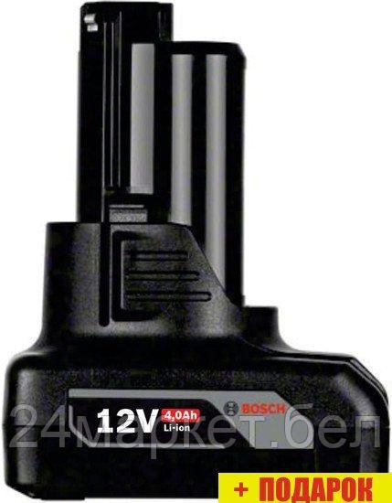 Аккумулятор Bosch GBA 12В 1600A00F71 (12В/4 Ah) - фото 3 - id-p218195587