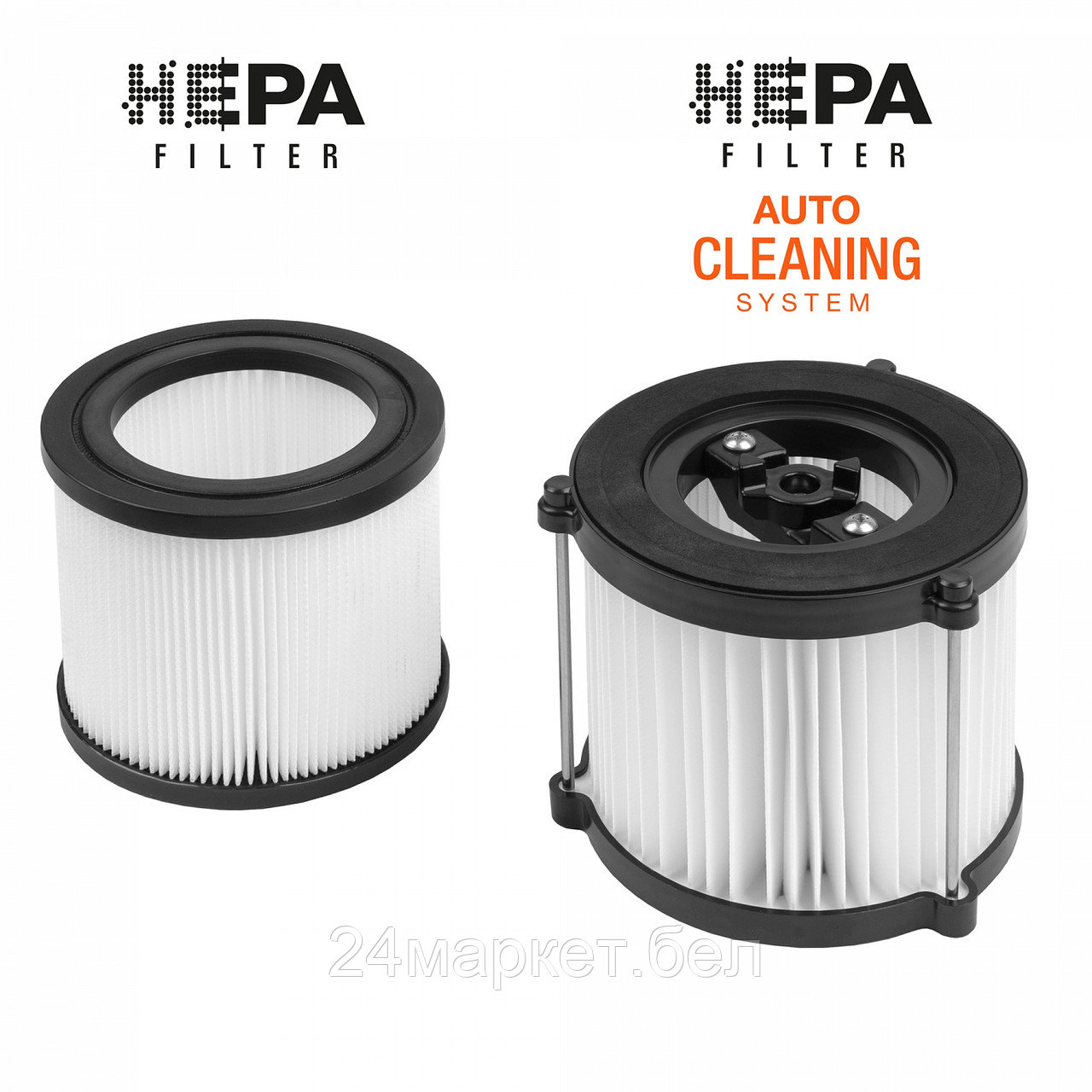HEPA-фильтр Daewoo Power DAVC 40HF-13 - фото 5 - id-p218059529