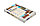 Бумага для струйной фотопечати глянцевая односторонняя OfficeSpace А6 (100*150 мм), 230 г/м2, 50 л., фото 2