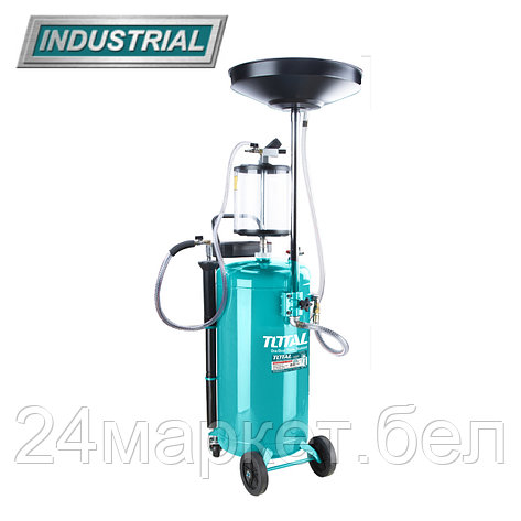 Установка для слива отработанного масла Total TCPD901, фото 2