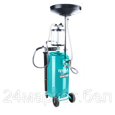 Установка для слива отработанного масла Total TCPD901, фото 2