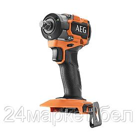 Гайковерт AEG Powertools BSS 18S12BL2-0 4935480060 (без АКБ)