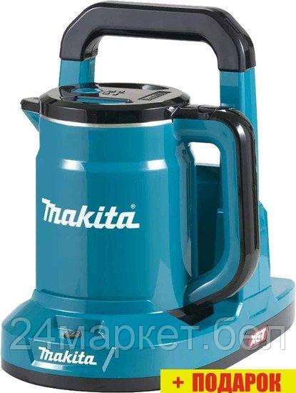 Электрический чайник Makita KT001GZ - фото 1 - id-p218176119