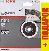 Отрезной диск алмазный Bosch 2.608.602.680, фото 2
