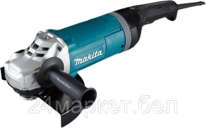 Угловая шлифмашина Makita GA9080FX1, фото 2